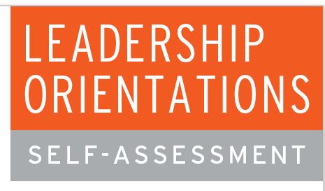 Leadership Orientations Online Leadership Orientations Online